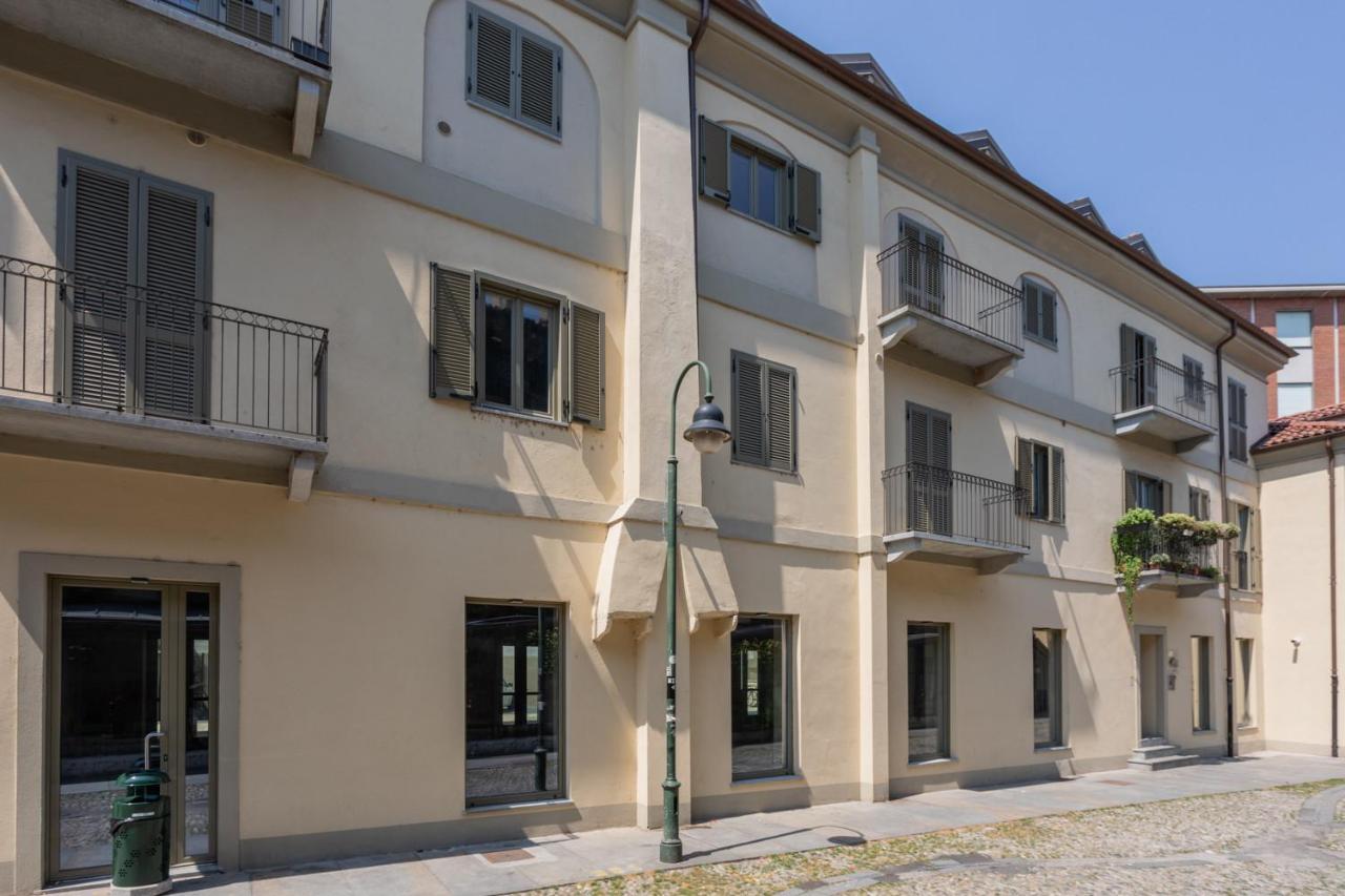 Le Casette Del Balon By Wonderful Italy Turín Exterior foto