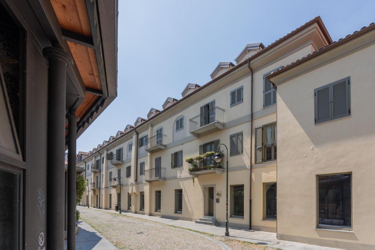 Le Casette Del Balon By Wonderful Italy Turín Exterior foto