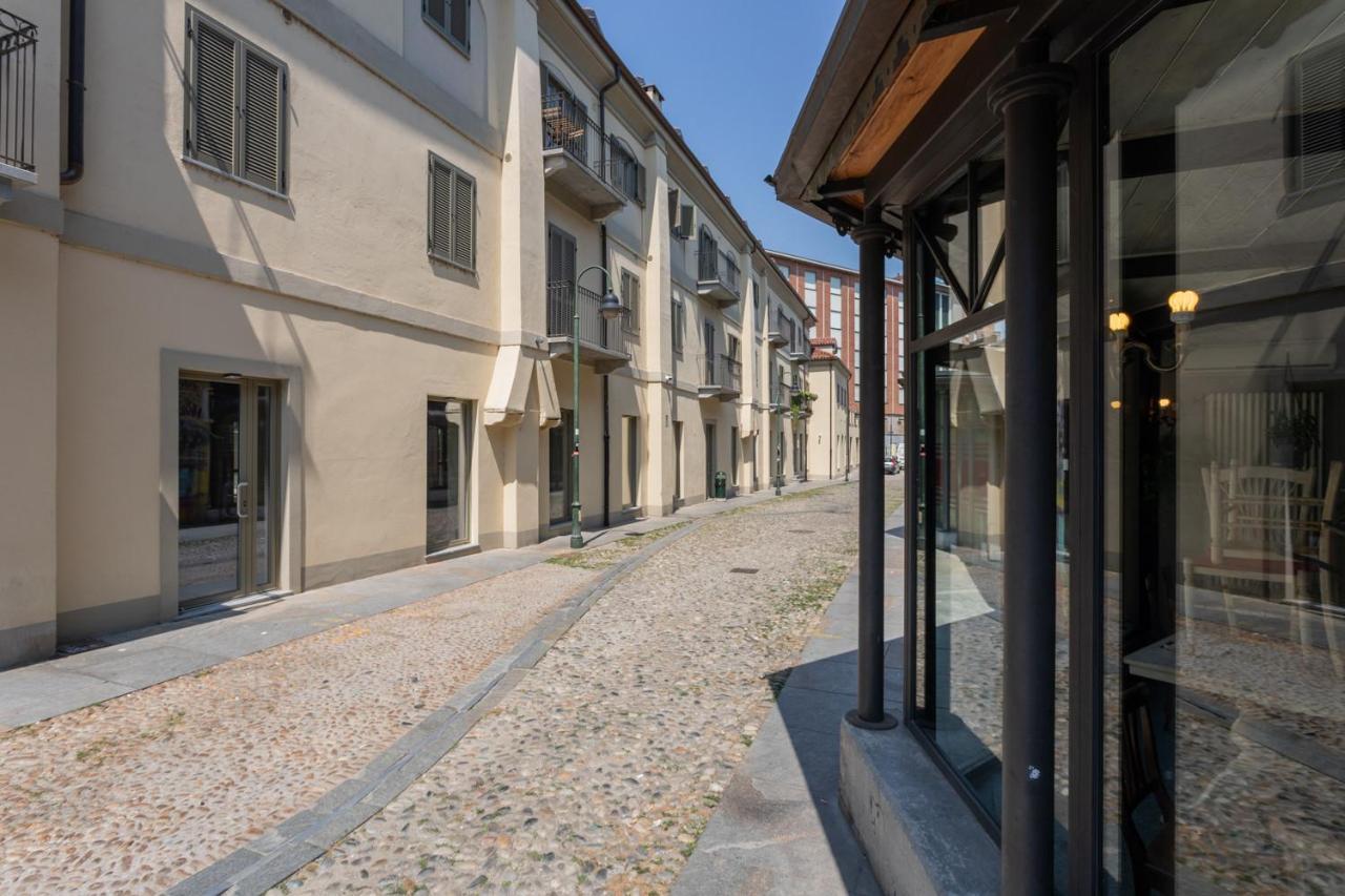 Le Casette Del Balon By Wonderful Italy Turín Exterior foto